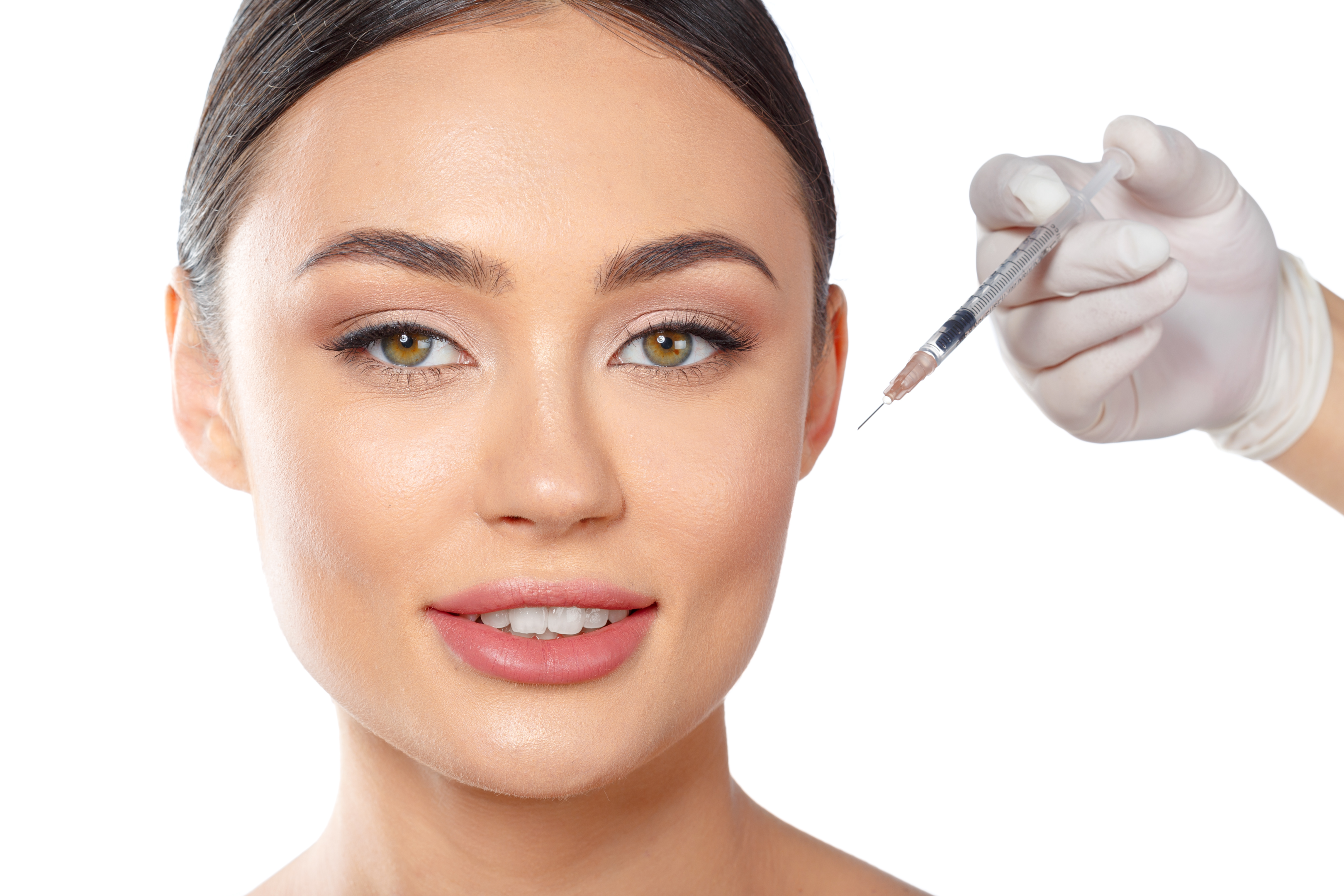 Botox Treatment for Slimmer Face